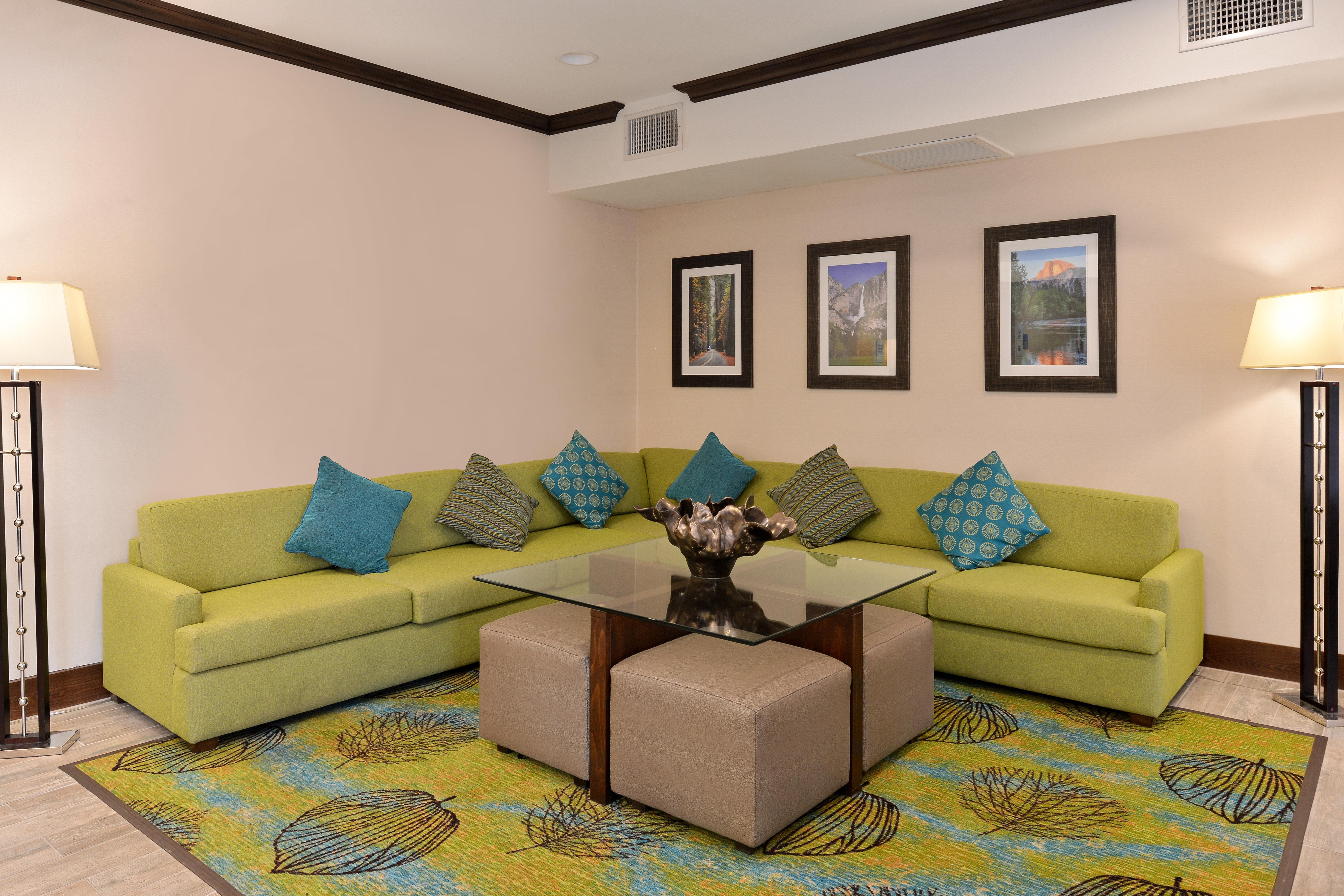 Holiday Inn Express Fresno River Park Highway 41 By Ihg Екстериор снимка