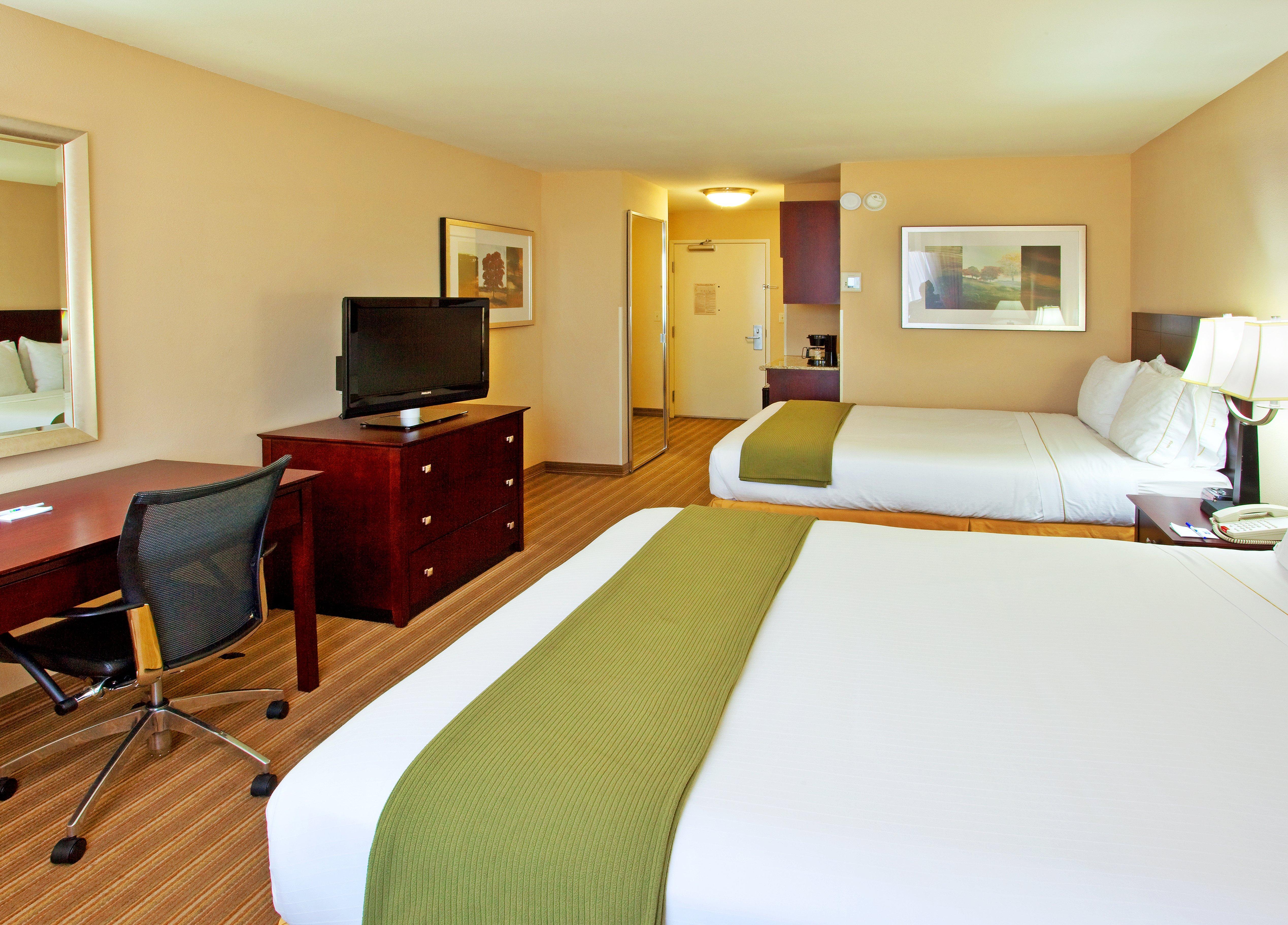 Holiday Inn Express Fresno River Park Highway 41 By Ihg Стая снимка