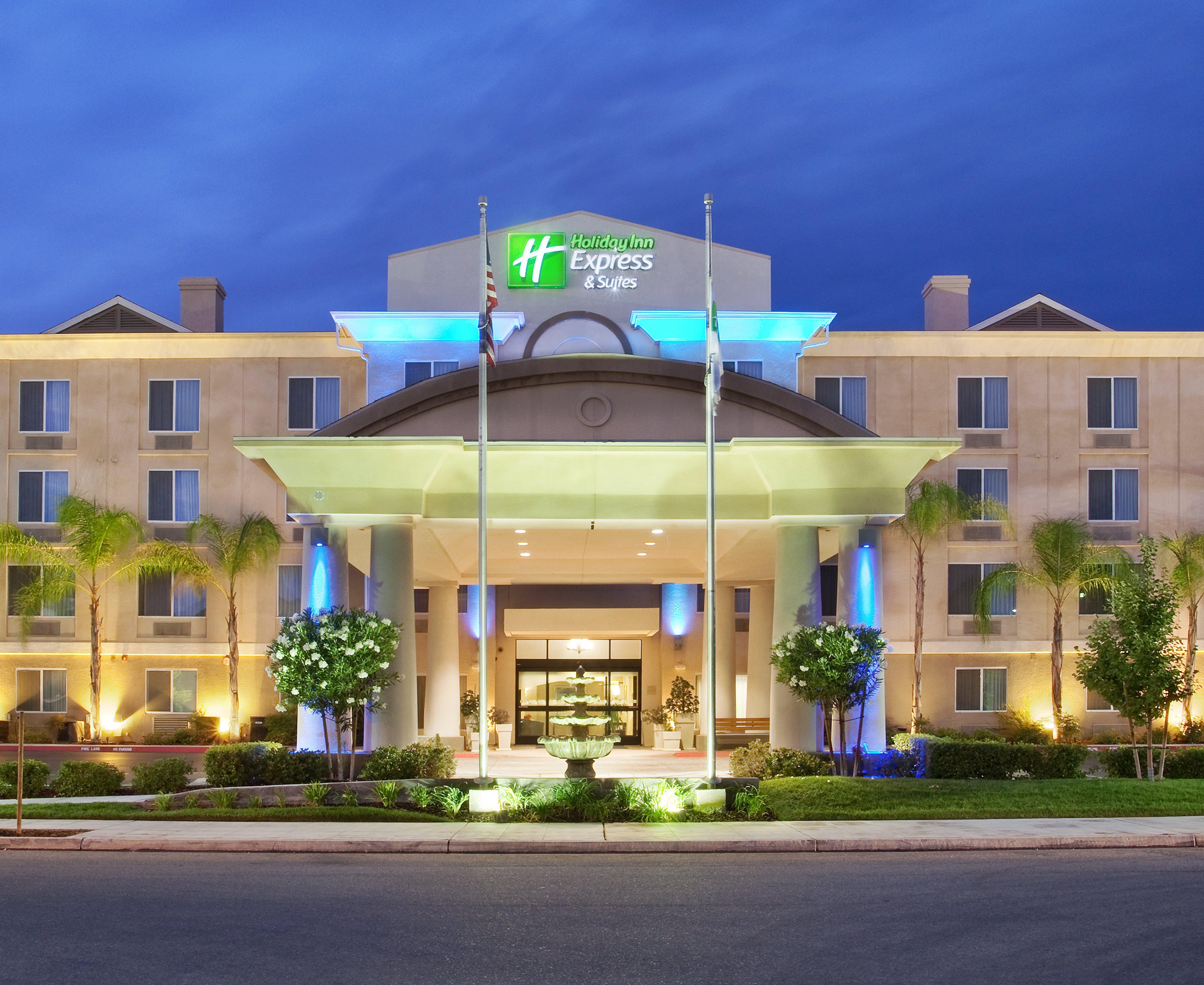Holiday Inn Express Fresno River Park Highway 41 By Ihg Екстериор снимка