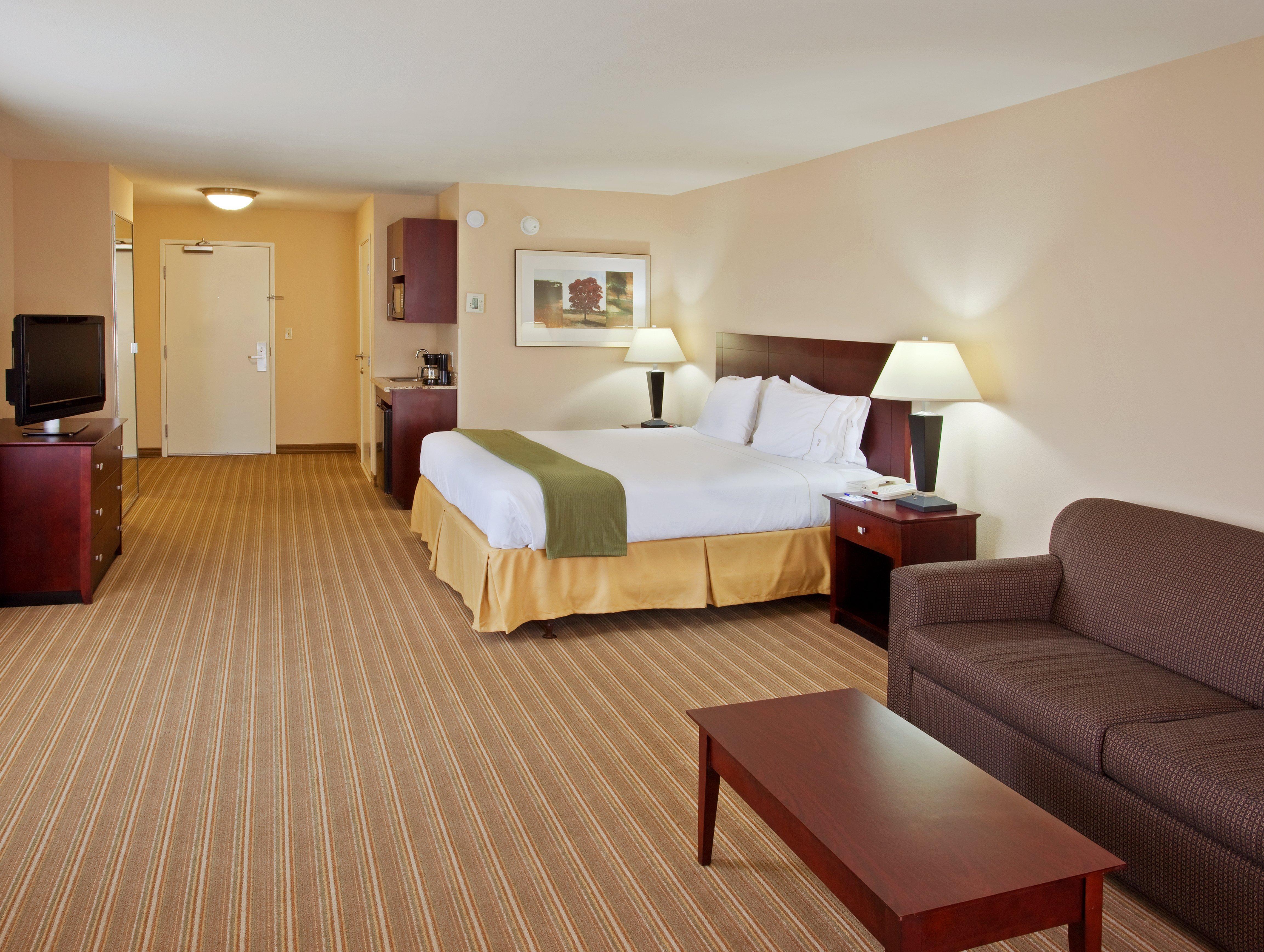 Holiday Inn Express Fresno River Park Highway 41 By Ihg Екстериор снимка
