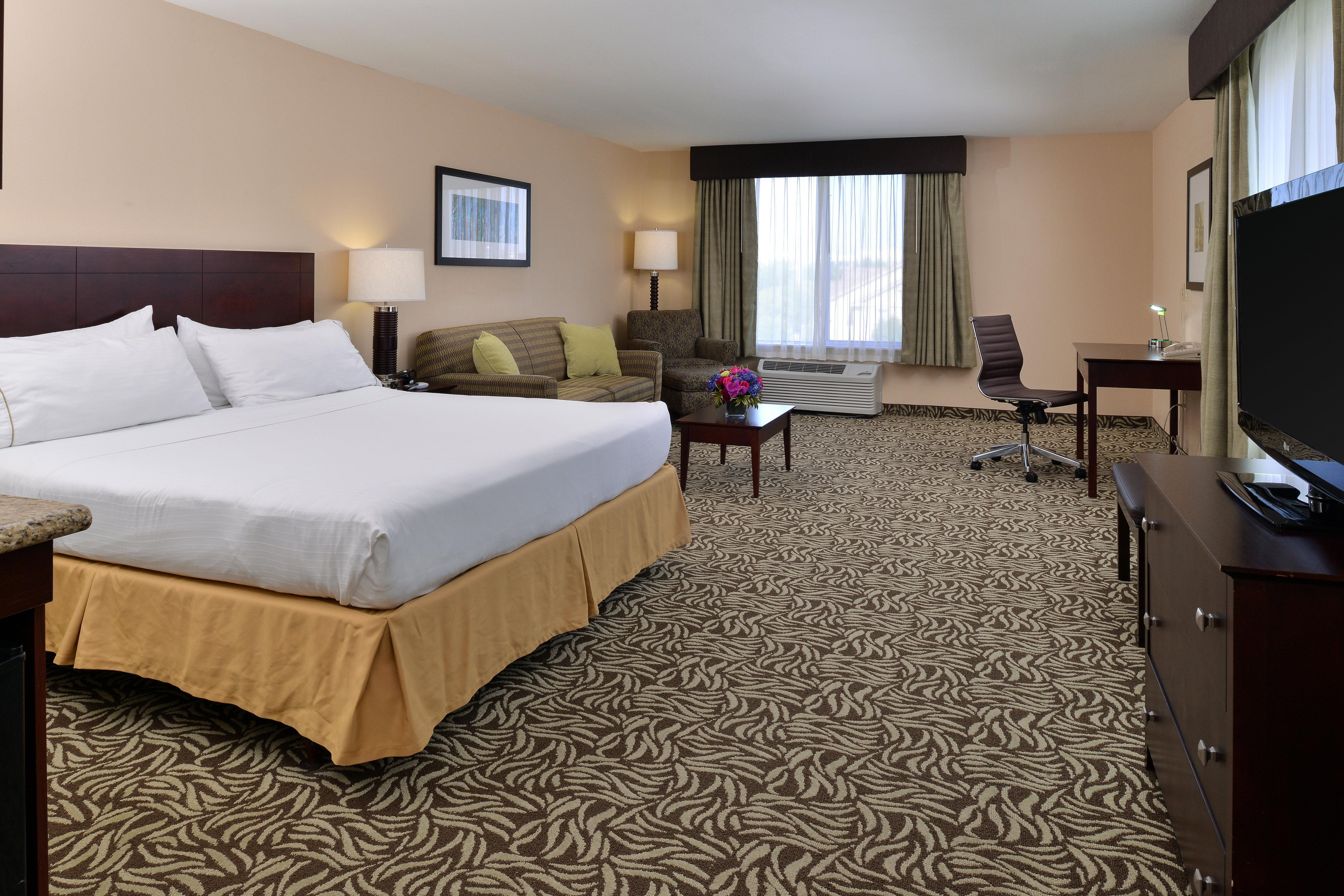 Holiday Inn Express Fresno River Park Highway 41 By Ihg Екстериор снимка