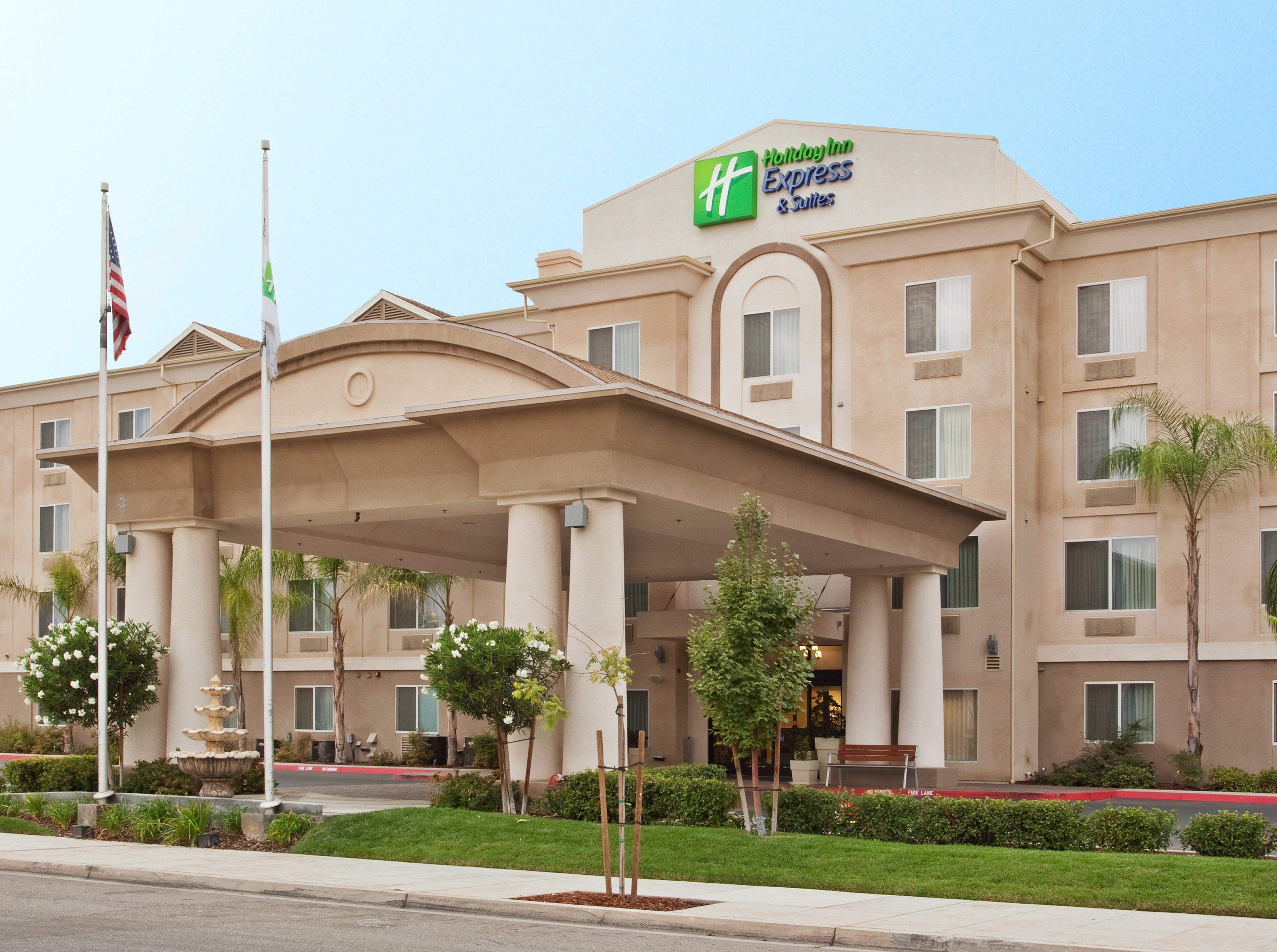 Holiday Inn Express Fresno River Park Highway 41 By Ihg Екстериор снимка
