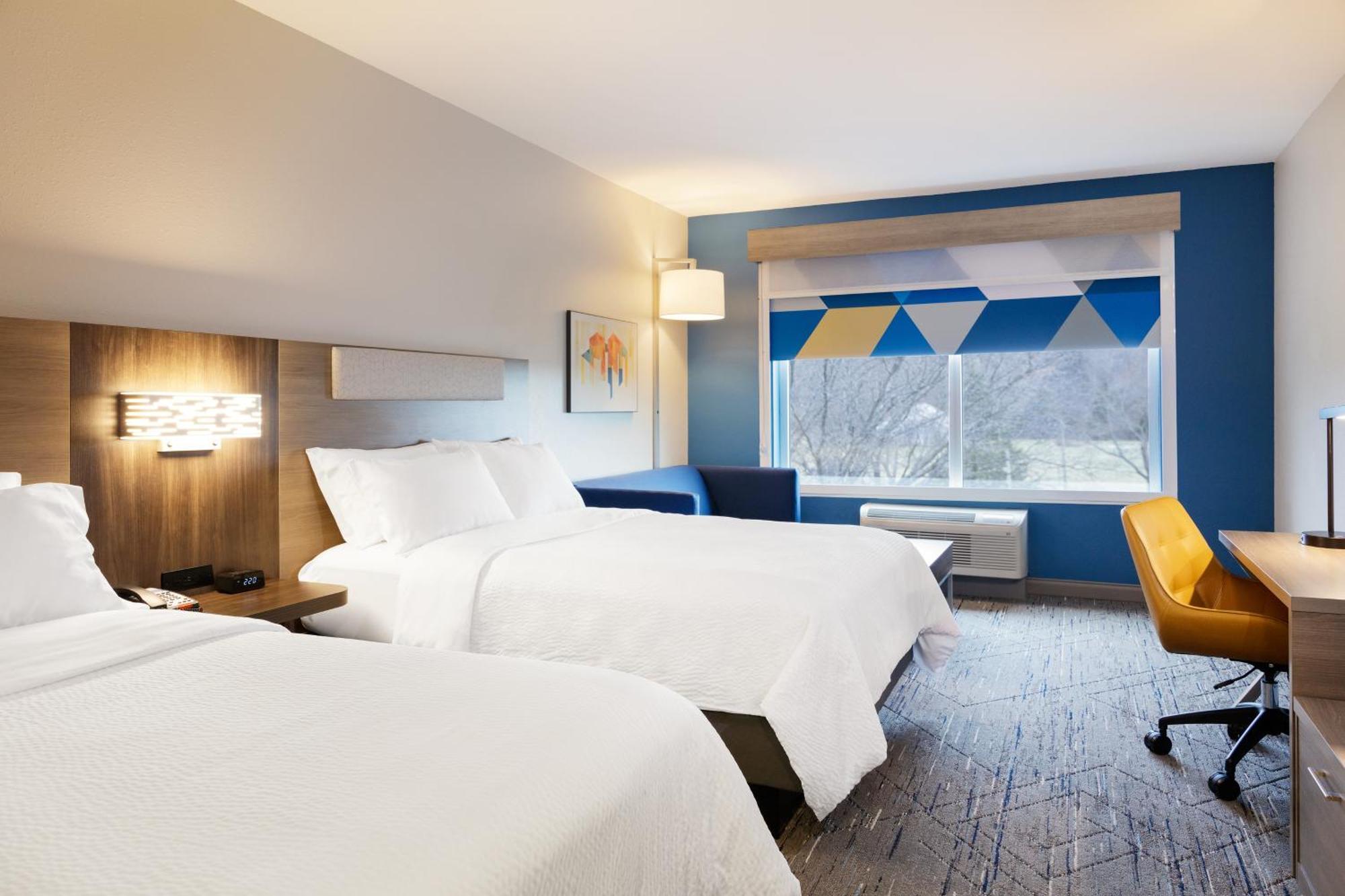 Holiday Inn Express Fresno River Park Highway 41 By Ihg Екстериор снимка